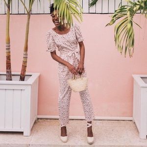 Gal Meets Glam Iris Jumpsuit